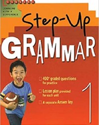 STEP UP GRAMMAR 1(ISBN: 9789814237802)