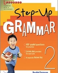 STEP UP GRAMMAR 2(ISBN: 9789814237819)