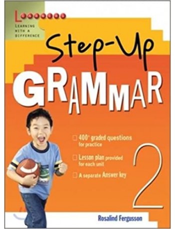 STEP UP GRAMMAR 2(ISBN: 9789814237819) STEP UP GRAMMAR 2(ISBN: 9789814237819)