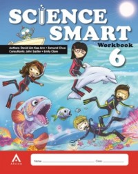 SCIENCE SMART 6 WORKBOOK (ISBN: 9789814321884)