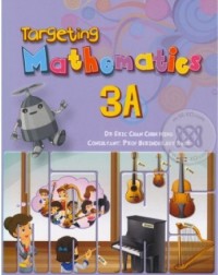 TARGETING MATHEMATICS TEXTBOOK 3A (ISBN: 9789814448505)