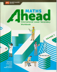 MATHEMATIC AHEAD SECONDARY WORKBOOK 1 + EBOOK (ISBN: 9789814970228)