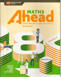 MATHEMATIC AHEAD SECONDARY WORKBOOK 2 + EBOOK (ISBN: 9789814970235)