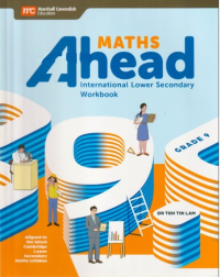 MATHEMATIC AHEAD SECONDARY WORKBOOK 3 + EBOOK (ISBN: 9789814970242)