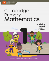 MC MATHS ACTIVITY BOOK 1 (ISBN: 9789814971157)