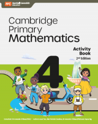 MC MATHS ACTIVITY BOOK 4 (ISBN: 9789814971188)