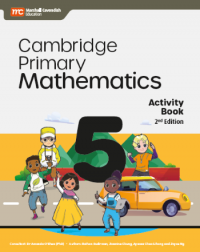 MC MATHS ACTIVITY BOOK 5 (ISBN: 9789814971195)