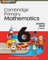 MC MATHS ACTIVITY BOOK 6 (ISBN: 9789814971201)