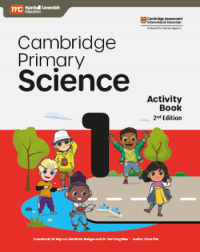 MC SCIENCE ACTIVITY BOOK 1 (ISBN: 9789814971706)