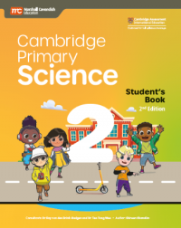 MC SCIENCE TEXTBOOK 2 (ISBN: 9789814971720)