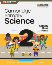 MC SCIENCE ACTIVITY BOOK 2 (ISBN: 9789814971737)