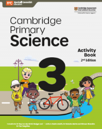 MC SCIENCE ACTIVITY BOOK 3 (ISBN: 9789814971768)