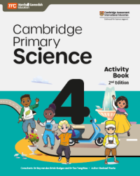 MC SCIENCE ACTIVITY BOOK 4 (ISBN: 9789814971799)