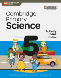 MC SCIENCE ACTIVITY BOOK 5 (ISBN: 9789814971829)