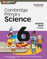 MC SCIENCE ACTIVITY BOOK 6 (ISBN: 9789814971850)