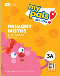 MPH MATHS PUPIL'S BOOK 3A (4E) + EBOOK BUNDLE ENHANCED (ISBN: 9789815071115)
