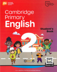 CAIE MC PRIMARY ENGLISH AS FIRST LANGUAGE PRIMARY STUDENT BOOK 2 (ISBN: 9789815090512)