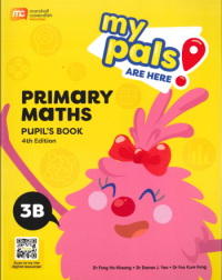 MPH MATHS PUPIL'S BOOK 3B (4E) + EBOOK BUNDLE (ISBN: 9789815108903)