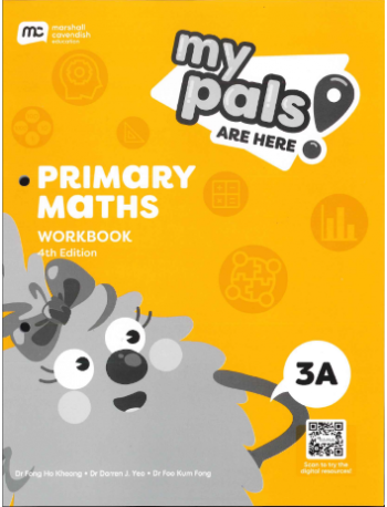 MPH MATHS WORKBOOK 3A (4E) (ISBN: 9789815108910) MPH MATHS WORKBOOK 3A (4E) (ISBN: 9789815108910)