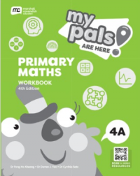 MPH MATHS WORKBOOK 4A (4E) (ISBN: 9789815260113)