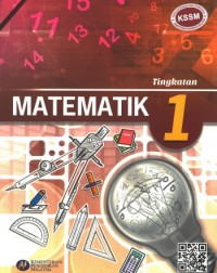 BUKU TEKS MATEMATIK TINGKATAN 1 (ISBN: 9789830082448)