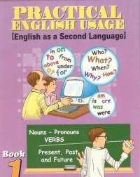 Grammar: Practical English Usage (Book 1) (ISBN: 9789831833285)