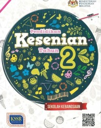 BUKU TEKS PENDIDIKAN KESENIAN TAHUN 2 (ISBN: 9789834916138)