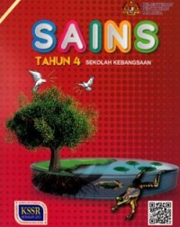 BUKU TEKS SAINS TAHUN 4 SK (ISBN: 9789834924744)
