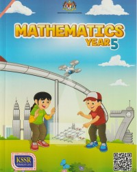 TEXTBOOK MATHEMATICS YEAR 5 DLP(ISBN: 9789834929510)