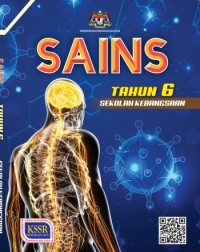 BUKU TEKS SAINS TAHUN 6 SK (ISBN: 9789834932787)