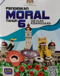 PENDIDIKAN MORAL THN 6 (ISBN: 9789834932817)