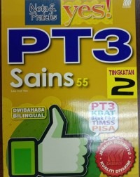 YES PT3 KBSM SAINS FORM 2 (ISBN: 9789835975585)