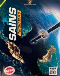 BUKU TEKS SAINS TINGKATAN 5 (ISBN: 9789837718517)