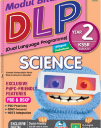 MODUL BITARA DLP KSSR SCIENCE YEAR 2 (BILINGUAL) (ISBN: 9789837726611) MODUL BITARA DLP KSSR SCIENCE YEAR 2 (BILINGUAL) (ISBN: 9789837726611)