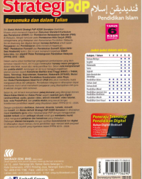MODUL AKTIVITI STRATEGI PDP PENDIDIKAN ISLAM TAHUN 6 KSSR (ISBN: 9789837736290) MODUL AKTIVITI STRATEGI PDP PENDIDIKAN ISLAM TAHUN 6 KSSR (ISBN: 9789837736290)