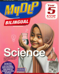 MODUL AKTIVITI MYDLP KSSR SCIENCE YEAR 5 (EDISI DWIBAHASA) (ISBN: 9789837743267)