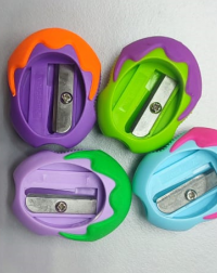 SHARPENER (ISBN: HIS STAT 14)