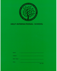 HIS 104 (A4) EXERCISE BOOK (ISBN: HIS 104)