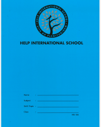 HIS 106 (A4) EXERCISE BOOK (ISBN: HIS 106)