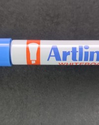 WHITE BOARD MARKERS BLUE (ISBN: HIS STAT 08)