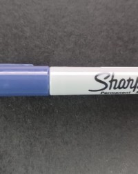 COLOURED SHARPIES RANDOM COLOR (ISBN: HIS STAT 16)