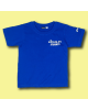 P.E T-SHIRT BLUE - STUART