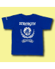 P.E T-SHIRT BLUE - STUART
