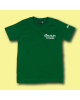 P.E T-SHIRT GREEN - TUDORS