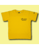 P.E T-SHIRT YELLOW - ROMANS