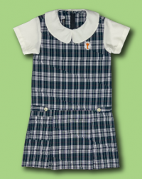 KIS PRIMARY PINAFORE