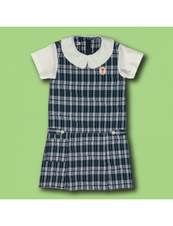 KIS PRIMARY PINAFORE