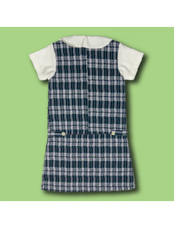 KIS PRIMARY PINAFORE