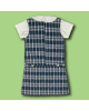 KIS PRIMARY PINAFORE