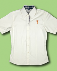 SECONDARY BLOUSE SHORT SLEEVE